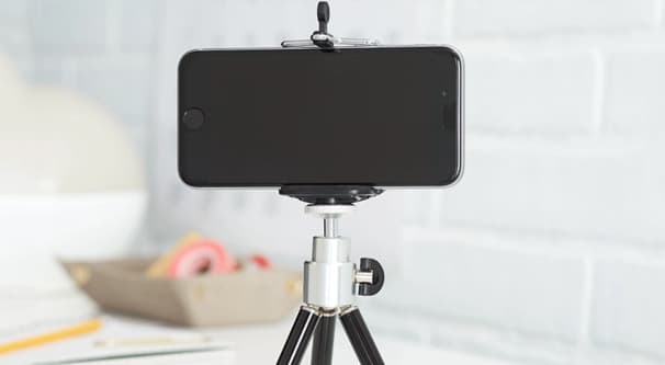 iPhone X Tripod