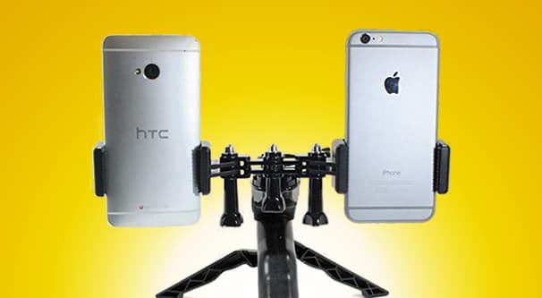 Dual Streaming Phones