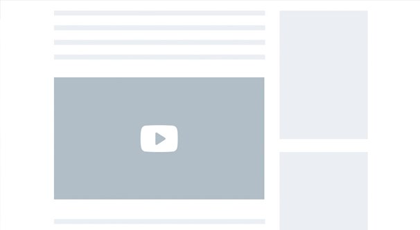 Example of Placement on Virool