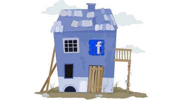 Abandoned Facebook Page