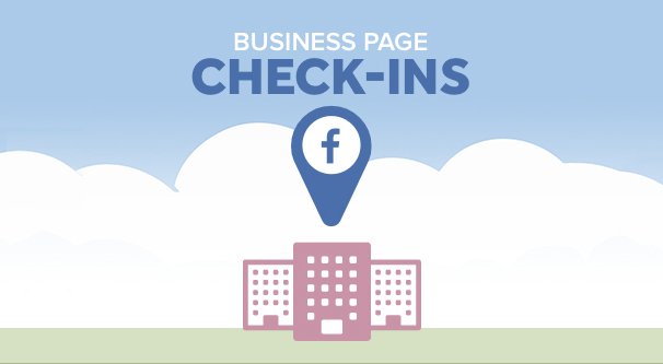 Check In on Facebook