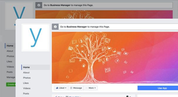 Duplicate Page on Facebook