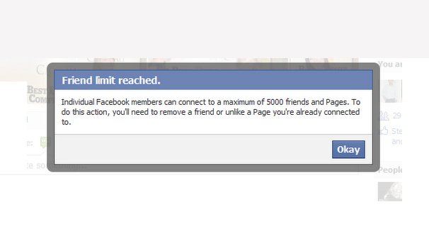 Max 5000 Friends