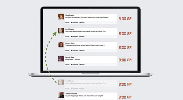 News Feed Filtering