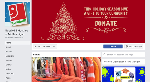 Goodwill Michigan Page