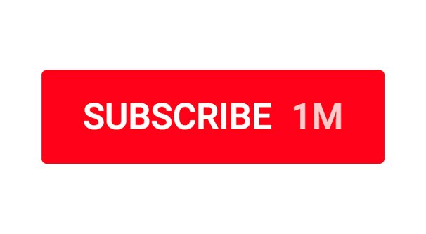 YouTube Subscriber Button Illustration