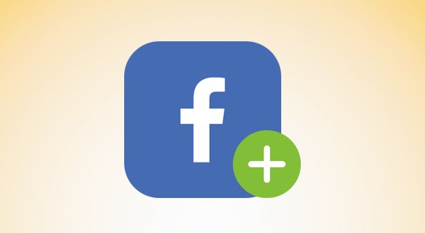 Adding Facebook Page to Profile