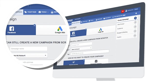Curating Ads with AdEspresso