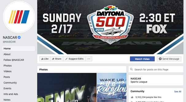 Narcar Cover Photo