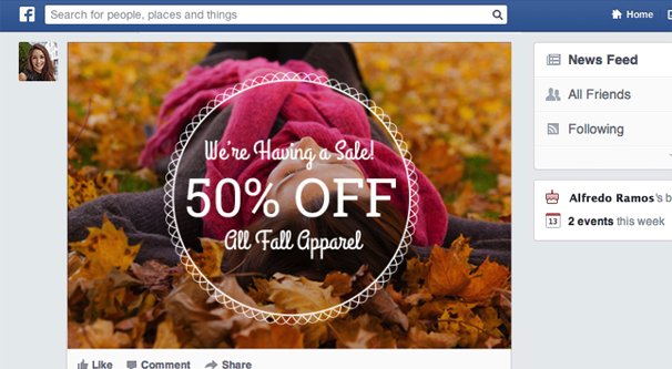 Pagemodo Ad Example