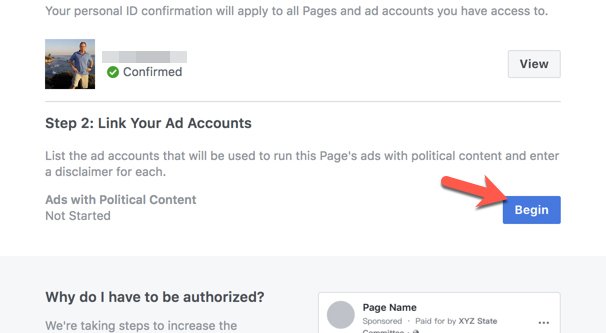 Linking Your Accounts