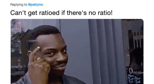 Ratio Meme