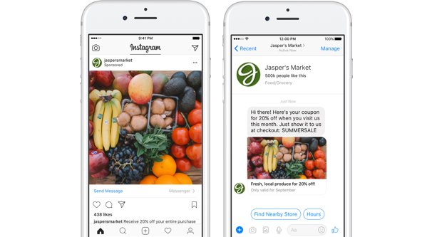 Facebook Messenger for Business