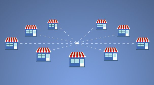 Franchises Illustration