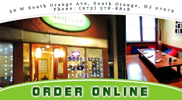 Restaurant Order Food Online