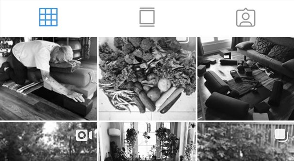 Greyscale Photography