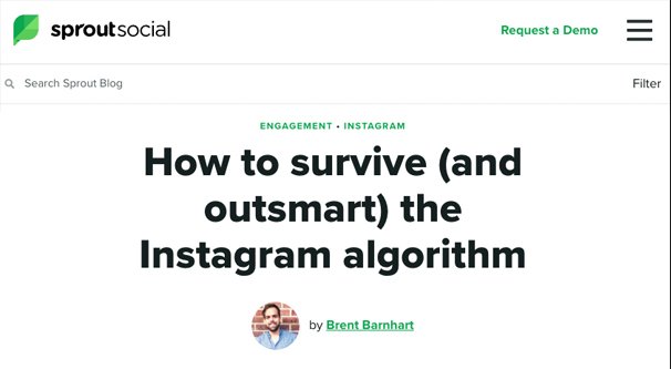 Outsmart Instagram Algorithm