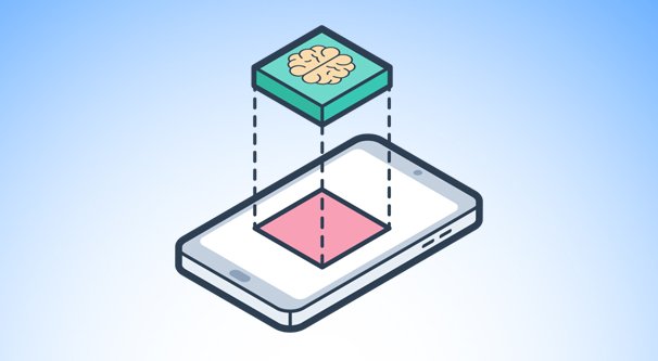 Ad Builder Software Illustration