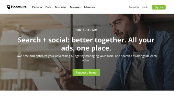 Hootsuite Ads