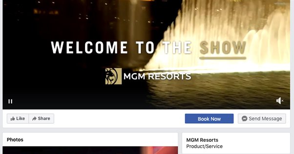 Example Video in Cover