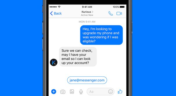 Facebook Messenger Support