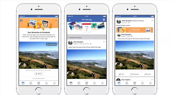 Seasonal Facebook Post