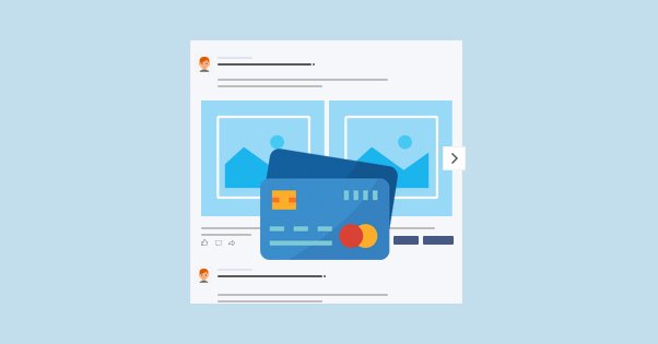 Spending Money on FB