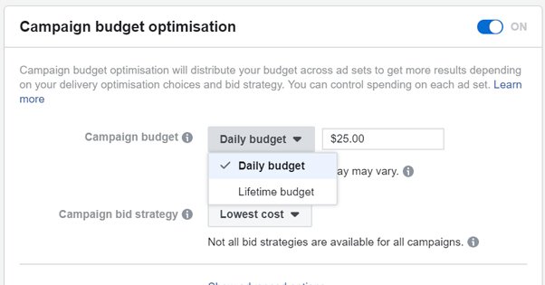Editing Your Budget