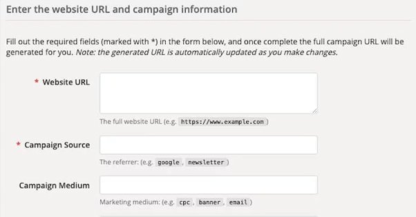 UTM Creator